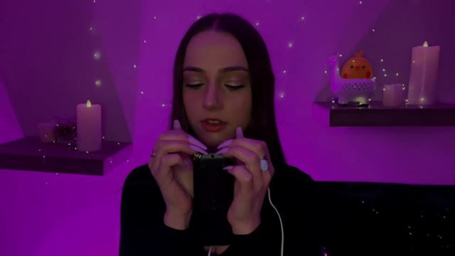 ASMR Trying my New Mic 💗☆ Tascam DR-05X ☆💗 смотреть онлайн