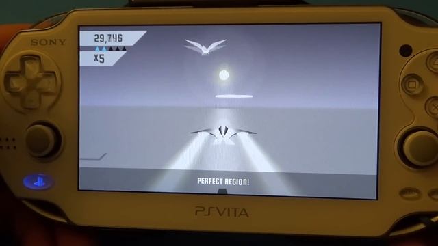 PSVita: Race The Sun смотреть онлайн