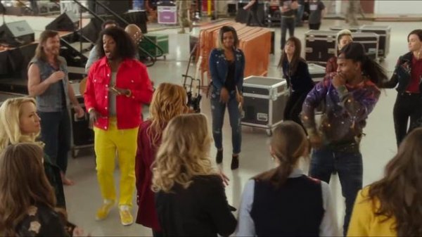 PITCH PERFECT 3 - RIFF OFF [Full Scene] HD 1080p