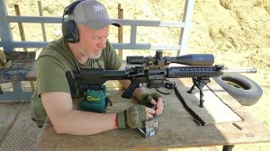 308 Техкрим 185 грейн- отстрел АР10