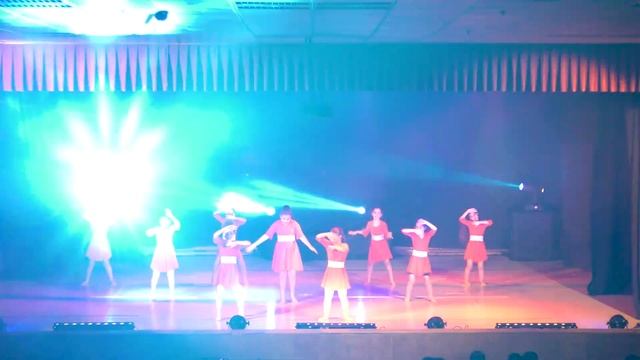 Las Ketchup - The Ketchup Song \ Tali Yaffe Niv Choreography смотреть онлайн