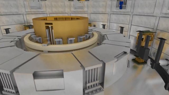 22 миллиарда долларов! Нужен ли такой термоядерный реактор? смотреть онлайн