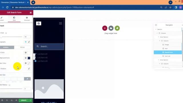 How To Create Elementor Vertical Header (step by step) @TechWeb смотреть онлайн