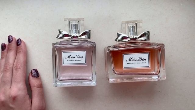 НОВИНКА ОТ Dior ROSE ‘N ROSES. Очередной фланкер? Miss Dior Absolutely Blooming & Blooming Bouquet