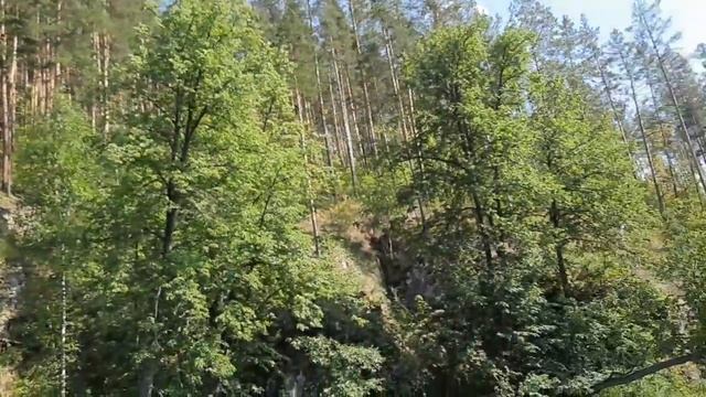 Сплав по реке Белая// Красоты Урала часть первая смотреть онлайн