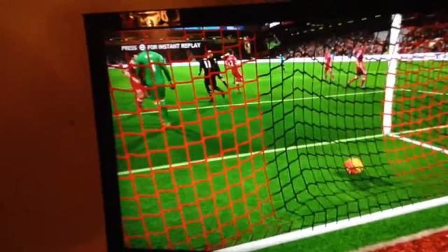 Epic FIFA 16 GOAL