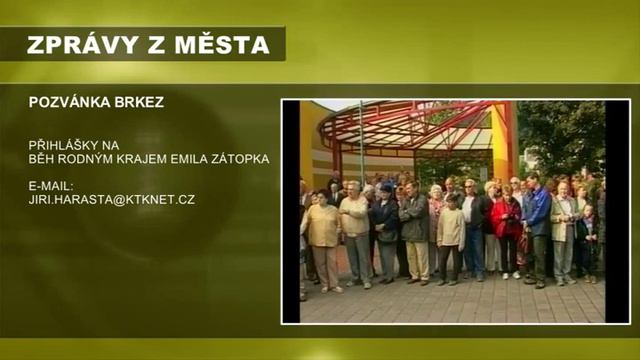 KTK studio - 26. 8. 2016, Magazín č. 26 - BRKEZ info смотреть онлайн
