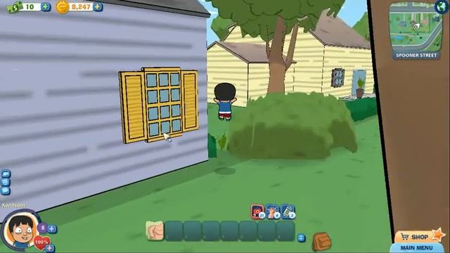 Family Guy Online 100% Walkthrough Part 9 (Brian Collection) смотреть онлайн
