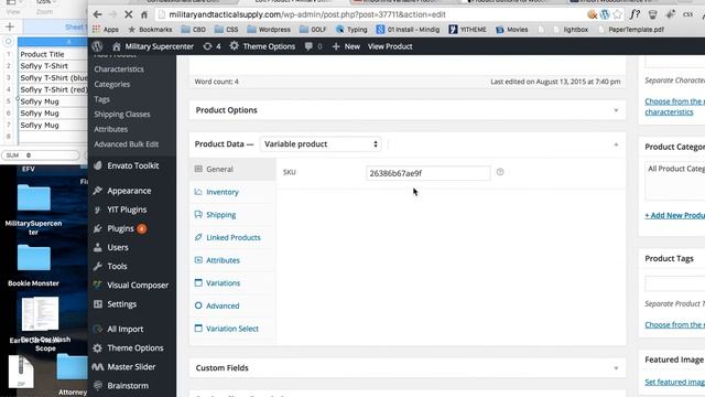 WP ALL IMPORT SKUS смотреть онлайн