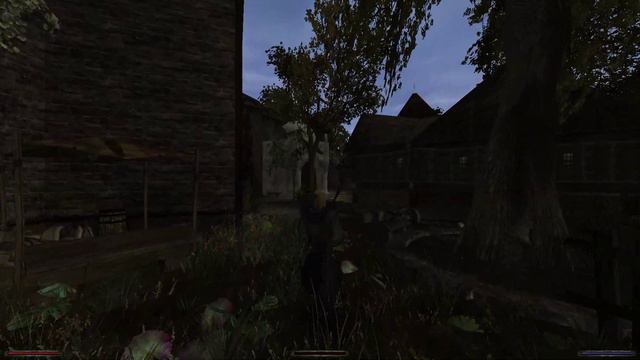 Прохождение Gothic 2: Возвращение #19 Вступаем к кольцо воды и переходим во второй акт смотреть онлайн