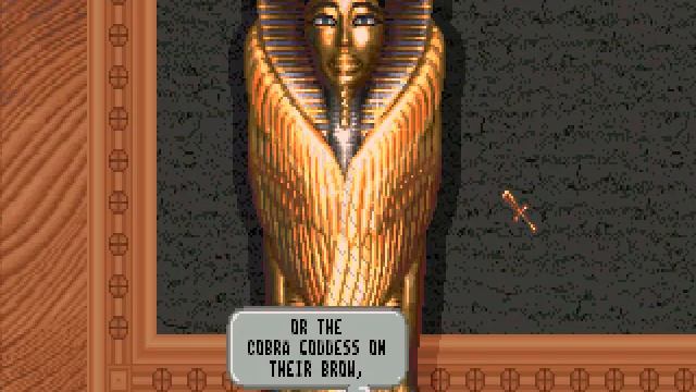 Daughter of Serpents - [10] - [Egyptologist/Traveller - Day 2] - English Walkthrough - No Commentar смотреть онлайн