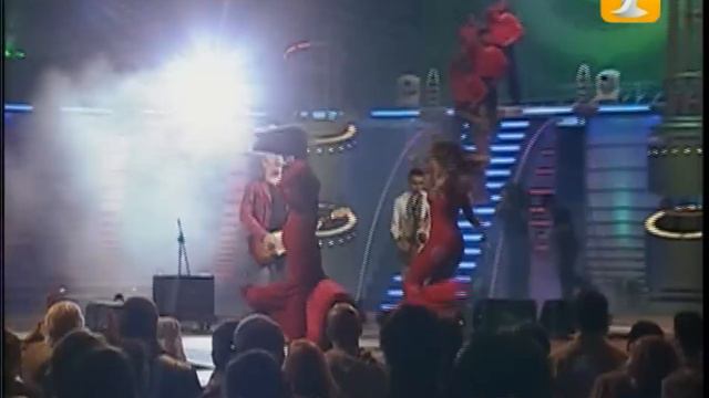 Umberto Tozzi, Gloria, Festival De Viña 2004