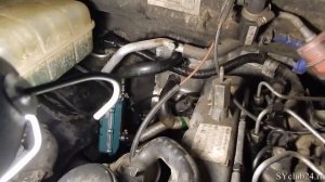 Установка подогревателя Лунфэй 2кВт. Часть 1 - Не оправдал надежд. SYclub24.ru