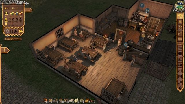 Crossroads Inn _ #5 _ Готовимся к выходу в игорный бизнес! смотреть онлайн