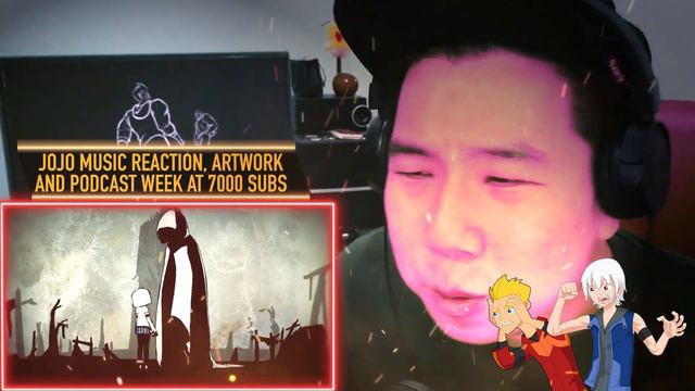 I LIVE FOR SONGS LIKE THIS | HIKARI YO / 光よ by KIKUO FT HANATAN | Reaction and Analysis смотреть онлайн