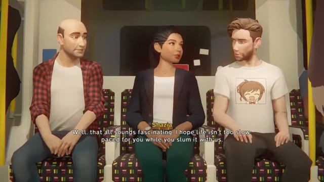 Last Stop Full Game Walkthrough смотреть онлайн