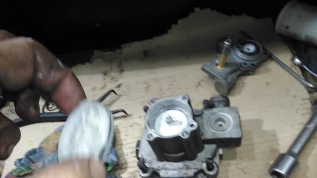 Мерседес Актрос 4144к. Сороконожка. Ремонт часть 149 смотреть онлайн