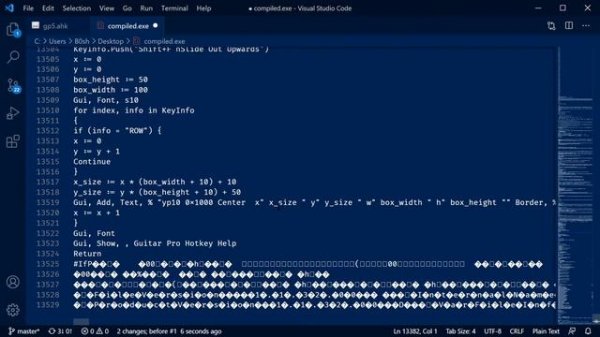 Compiling & Decompiling AutoHotkey Script to EXE | AutoHotkey Tutorials