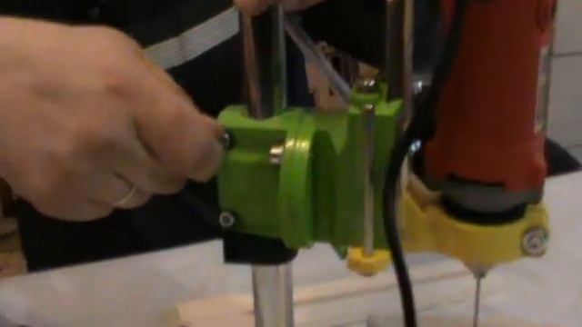 Стойка для дрели видео обзор смотреть онлайн