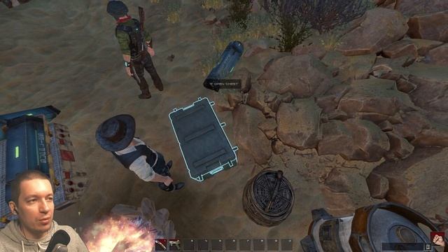 Exoplanet: First Contact - Ковбой в будущем | Первый взгляд на русском языке смотреть онлайн