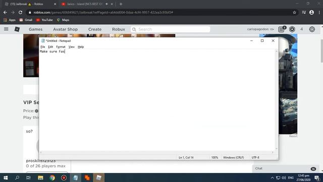 How To Duplicate Money In Jailbreak Still Fix 101%  August 2020