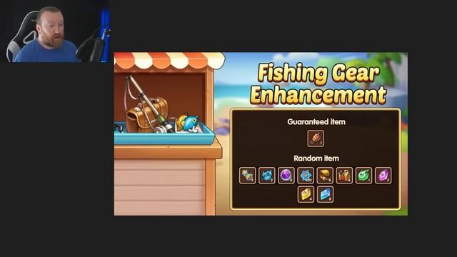 Idle Heroes - Fishing Competition and Possibly F2P Rewards?!?! смотреть онлайн