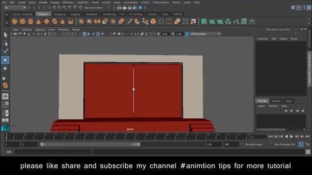 Autodesk Maya NCloth Tutorial Lesson 4 free SEO tools https bit ly 3pTDa0g смотреть онлайн