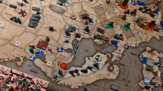 Operation Valhalla 2021 Russia Turn 7 смотреть онлайн