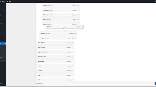 How to setup Razzi Mega Menu Vertical смотреть онлайн