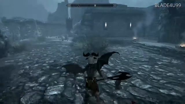 Skyrim SE - Baphomet Armor MOD [XB1]