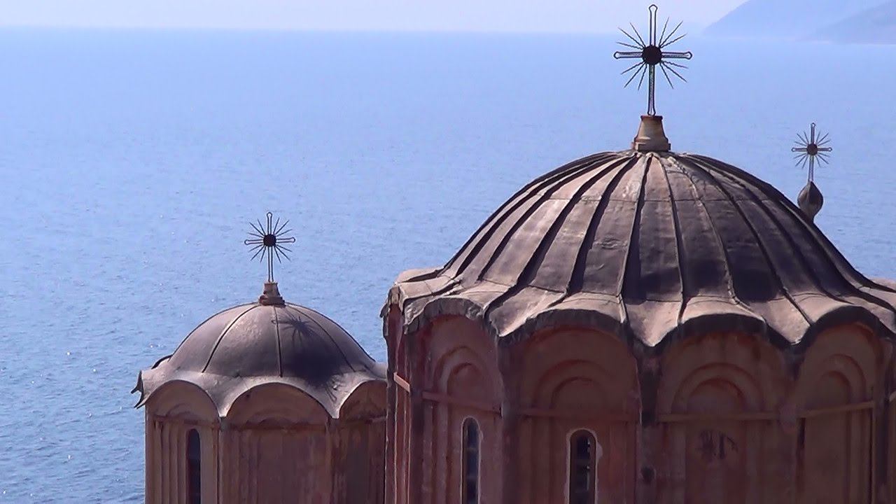 Греция 2014: три дня на Афоне. смотреть онлайн