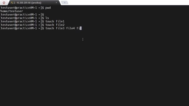 linux basic command #Linux #learning #opensource смотреть онлайн