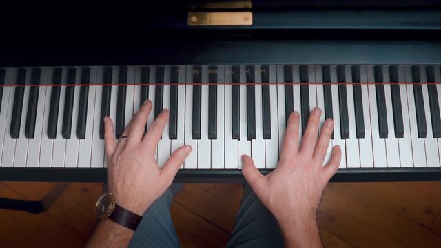 Aphex Twin - Avril 14th - Piano Cover by monofloat смотреть онлайн