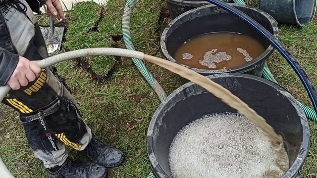 скважина на воду в Камешковском районе