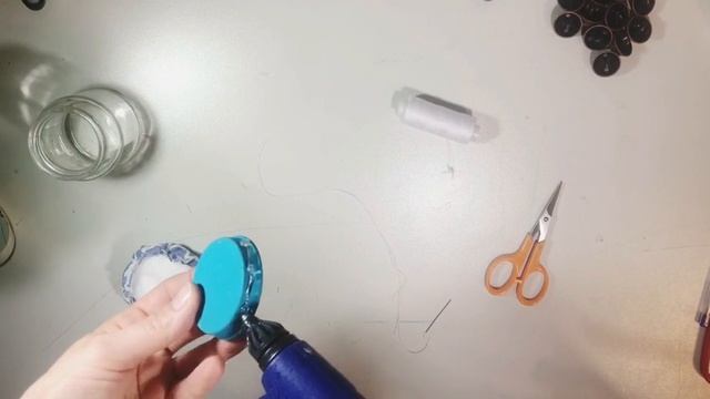 Рубрика «Мастерская идей» с Марией Савиновой «Делаем рабочее место удобнее» - советы для швеи смотреть онлайн