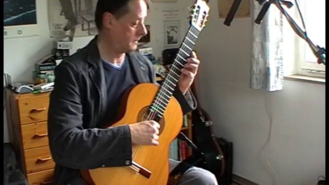 Francisco Tarrega - Estudio e -minor смотреть онлайн