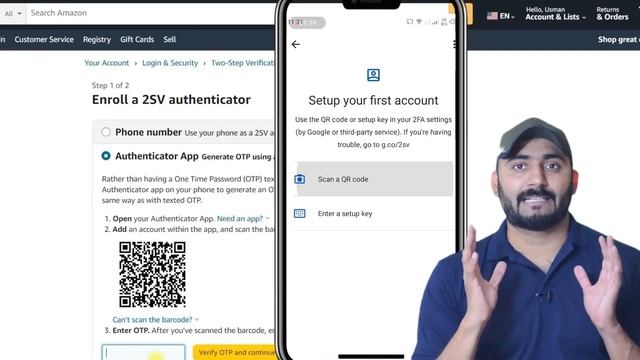 Amazon Otp Problem Kaise Solve Kare | How To Fix Amazon Otp Problem | Amazon Otp Not Received