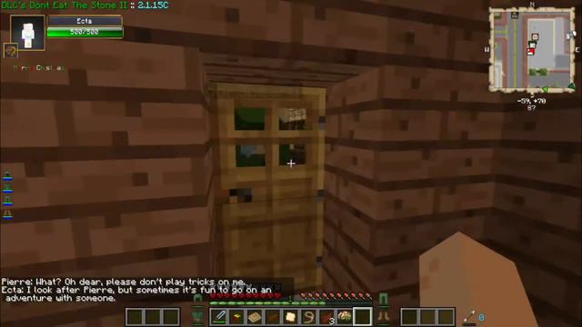 Minecraft: DOMED DAYS #3 "Lost and Found" смотреть онлайн