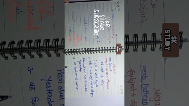 #sk study. past indefinite tance sikhane ka sabse aasan tarika.#sk study. 8 min mai past tense sikh смотреть онлайн