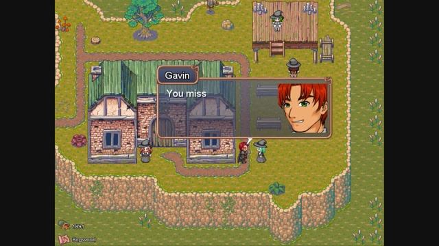 21 JACK! Come back!- Aveyond 2: Ean's Quest смотреть онлайн