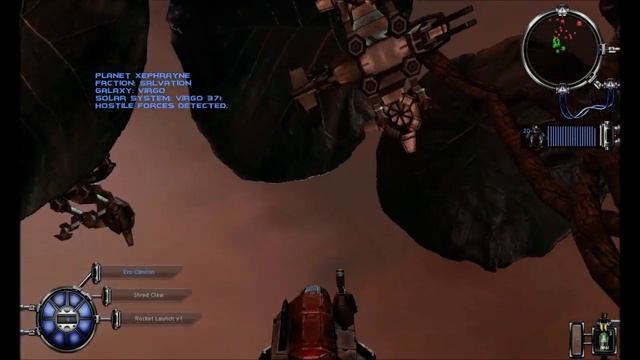 Salvation Prophecy Playthru 1: Tutorial and First Planet Invasion Mission смотреть онлайн