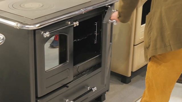 La Nordica-Extraflame na targach Progetto Fuoco 2020 w Weronie смотреть онлайн