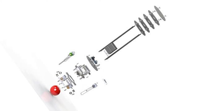 Mini Ballbot смотреть онлайн