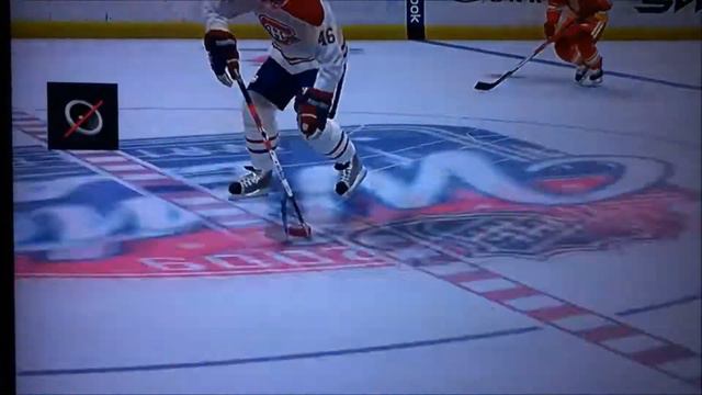 NHL 2K10 Amazing Goal смотреть онлайн