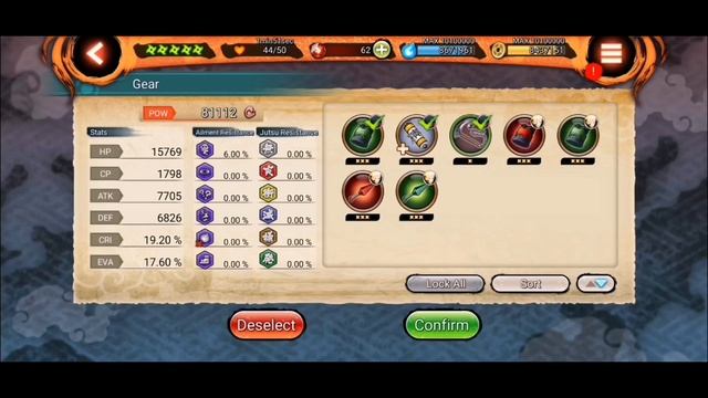 КАК ПРОКАЧАТЬ ПЕРСОНАЖА В ИГРЕ Naruto X Boruto Ninja Voltage? (NxB) смотреть онлайн
