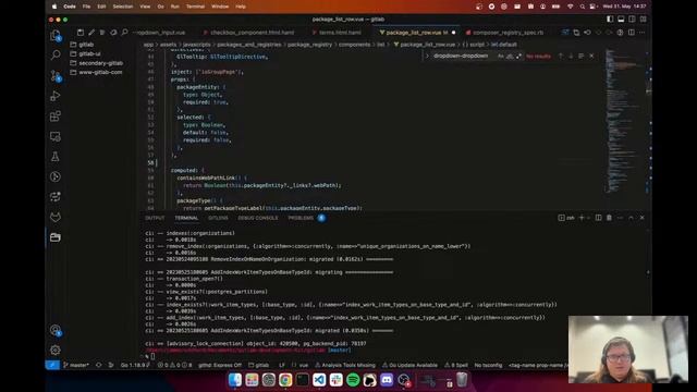 Live Coding - Session 58 смотреть онлайн