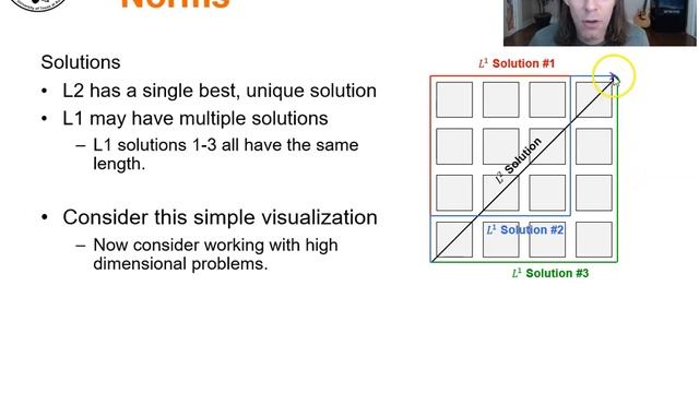 10b Machine Learning: LASSO Regression смотреть онлайн