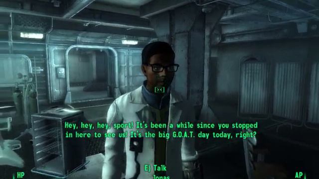 Fallout 3 - Vault 101 смотреть онлайн