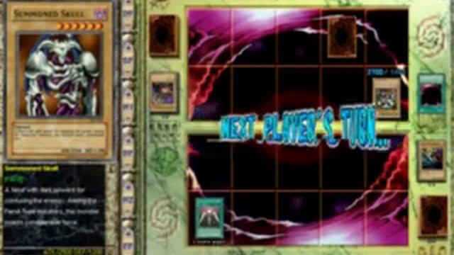 Yu-Gi-Oh! Power of Chaos: Yugi the Destiny Gameplay смотреть онлайн