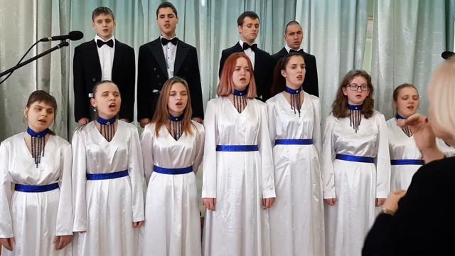 "На вулиці скрипка грає" Хоровий колектив «Classic» смотреть онлайн